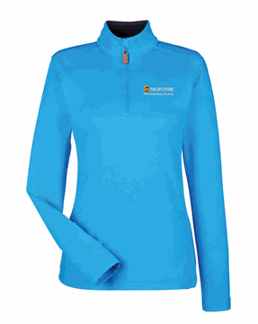 Picture of Drytec Performance Quarter-Zip