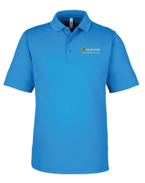 Picture of Market Snag Protect Mesh Polo