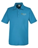 Picture of Men's and Ladies ChromaSoft™ Pique Polo