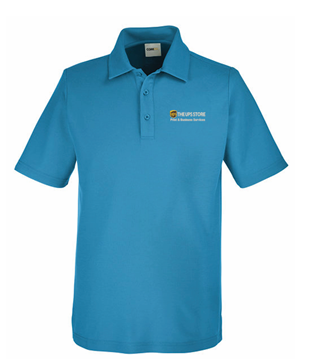 Picture of Men's and Ladies ChromaSoft™ Pique Polo