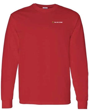 Picture of Pack & Ship Long-Sleeve T-Shirt