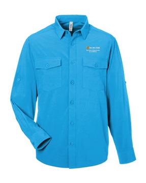 Picture of Men's Ultra UVP Marina Shirt